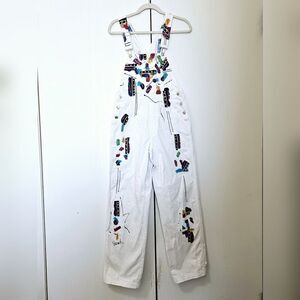 Sarah Overall / Jumpsuit Size Small